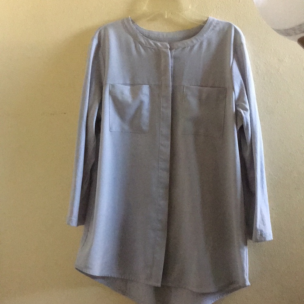 3/4 sleeves blouse